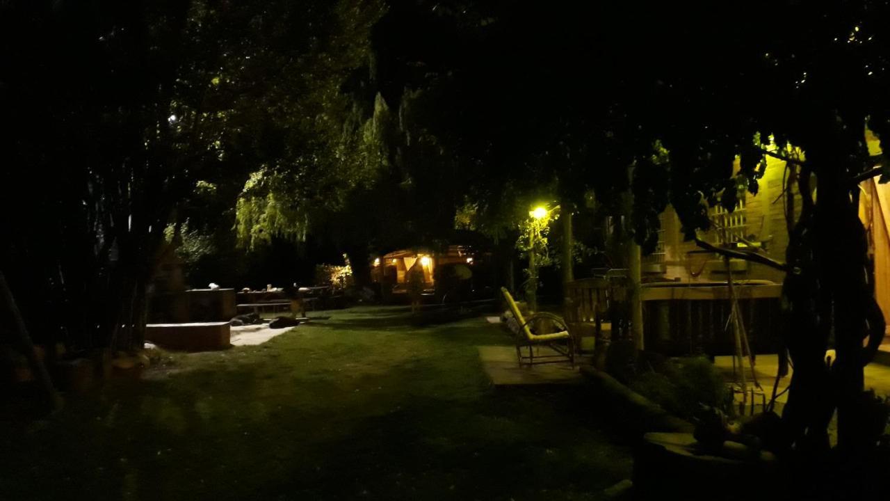 Luxury tent Al Aire Libre San Rafael (Mendoza)