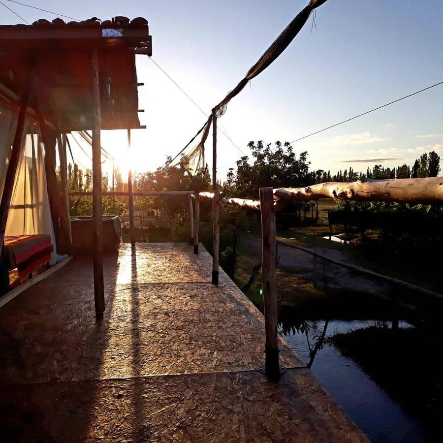 Luxury tent Al Aire Libre San Rafael (Mendoza)