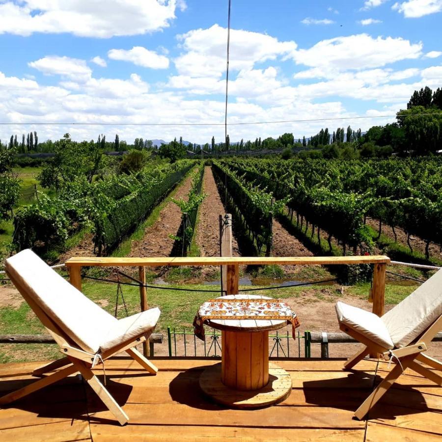 Al Aire Libre Luxury tent