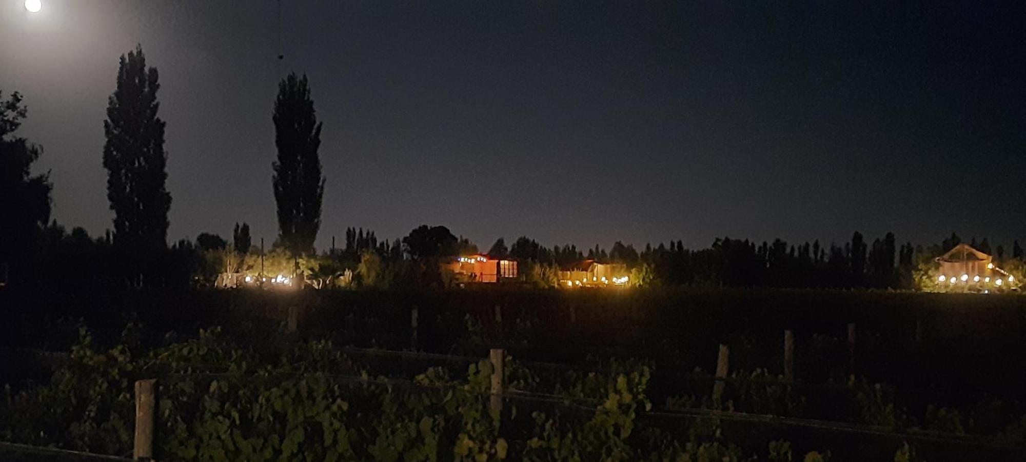 Luxury tent Al Aire Libre San Rafael (Mendoza)